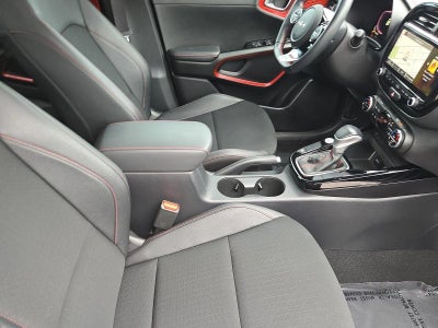 2023 Kia Soul GT-Line IVT