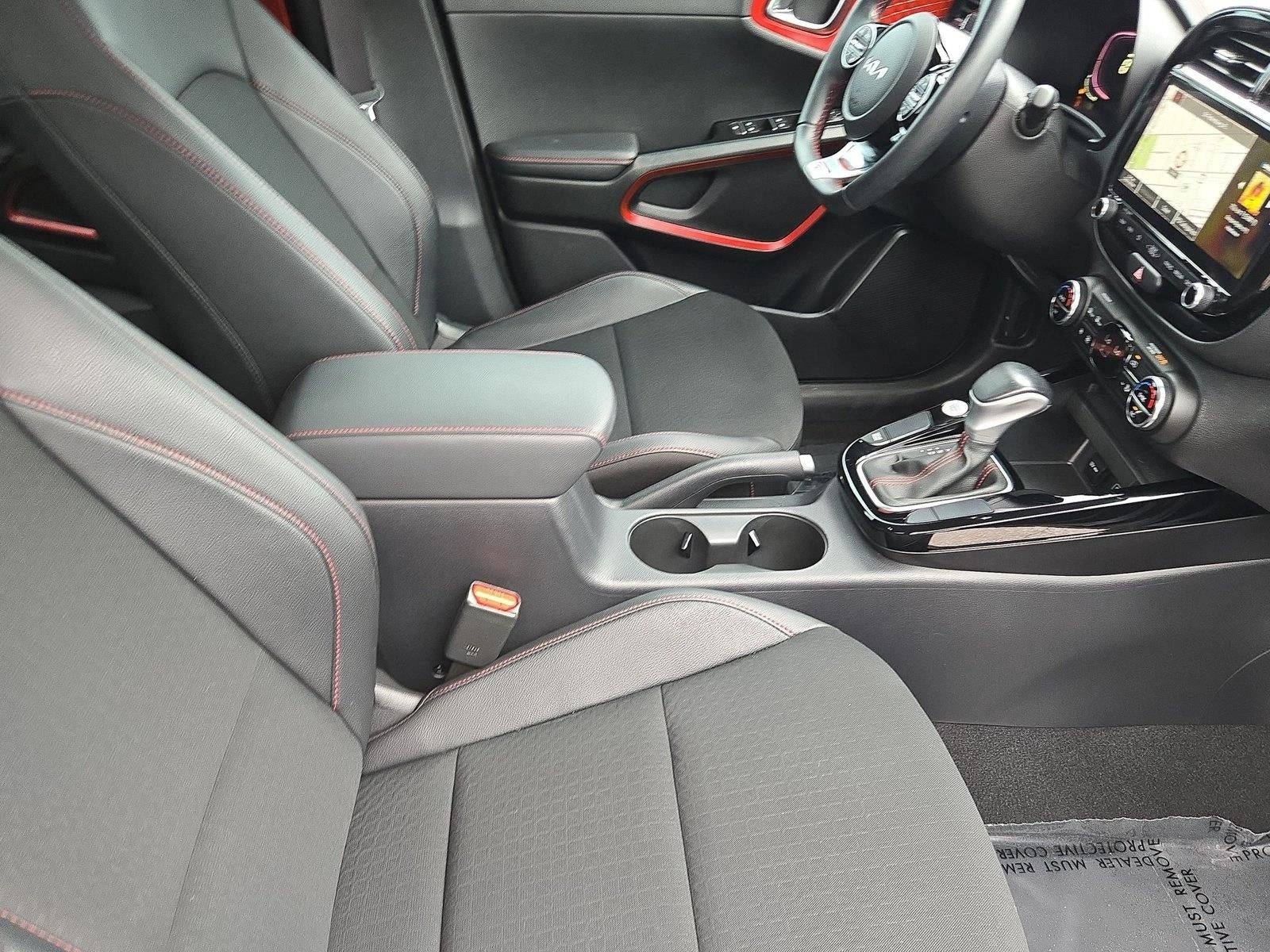 2023 Kia Soul GT-Line IVT