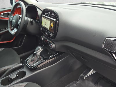 2023 Kia Soul GT-Line IVT