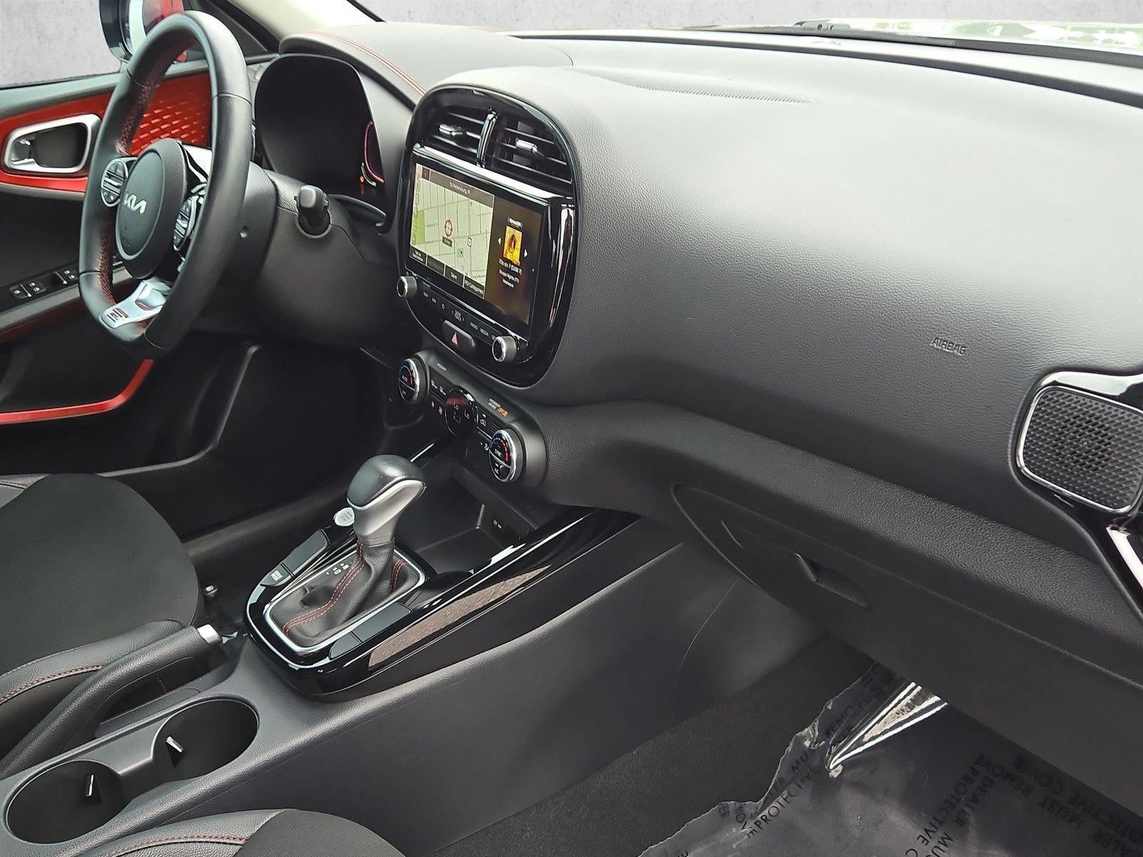 2023 Kia Soul GT-Line IVT
