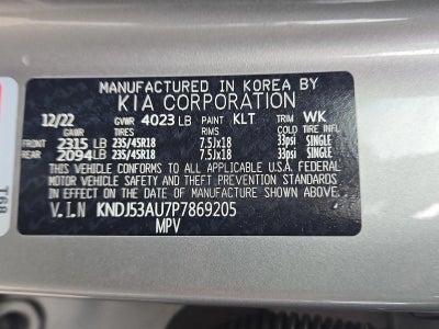 2023 Kia Soul GT-Line IVT