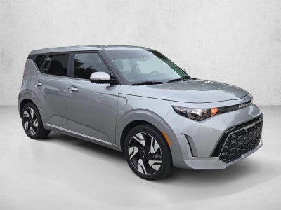 2023 Kia Soul GT-Line IVT