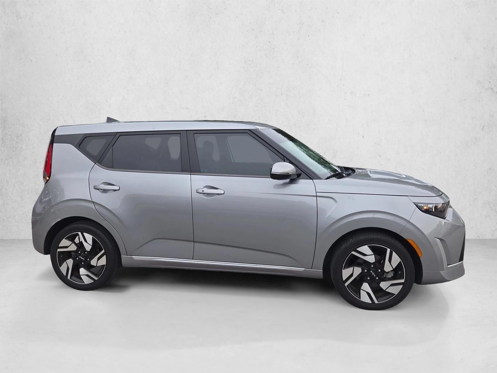 2023 Kia Soul GT-Line IVT