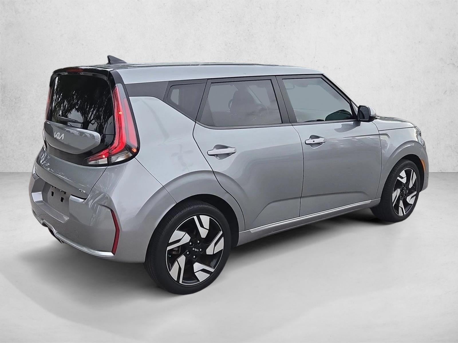 2023 Kia Soul GT-Line IVT