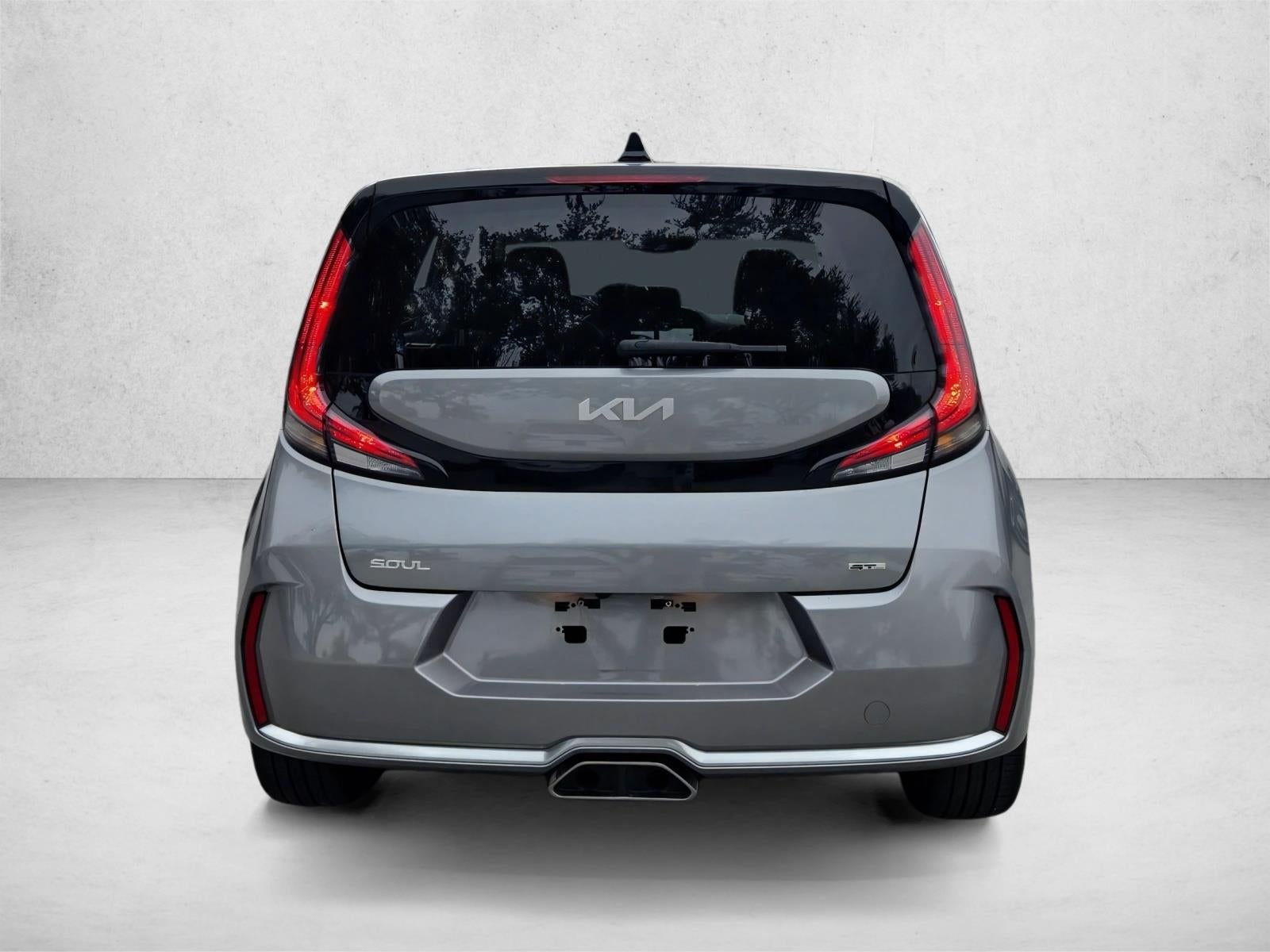 2023 Kia Soul GT-Line IVT