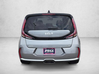2023 Kia Soul GT-Line IVT