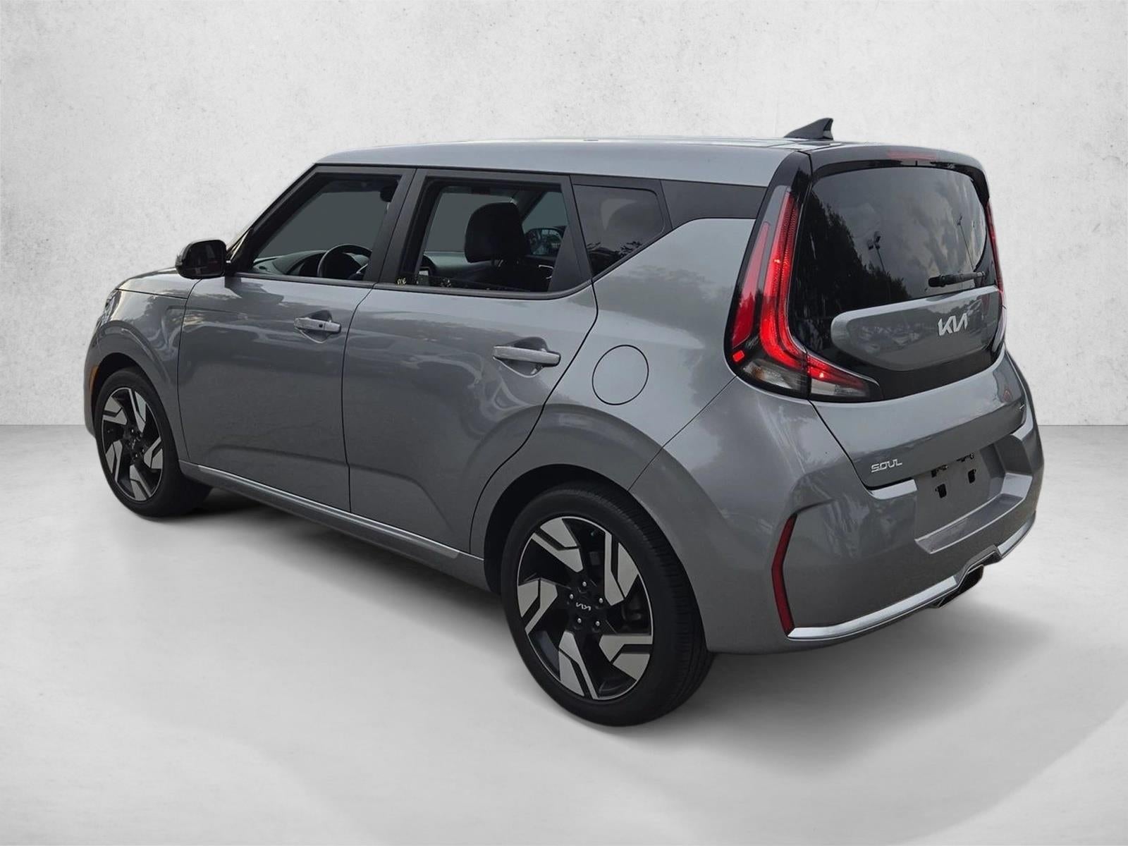 2023 Kia Soul GT-Line IVT