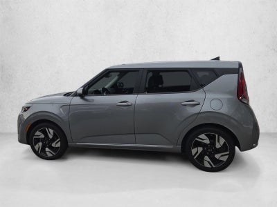 2023 Kia Soul GT-Line IVT