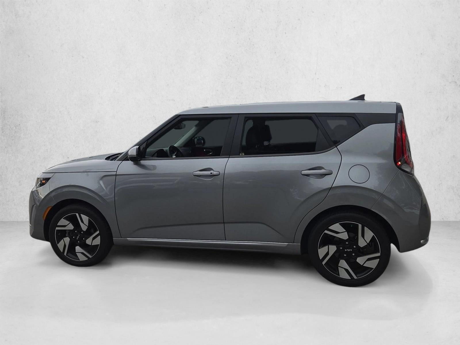 2023 Kia Soul GT-Line IVT