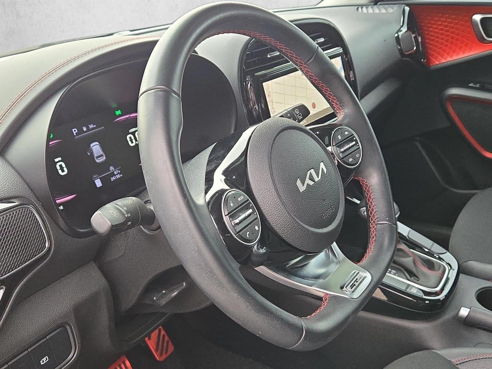 2023 Kia Soul GT-Line IVT