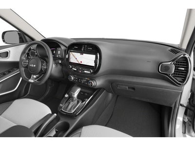 2023 Kia Soul GT-Line IVT