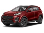 2022 Kia Sportage Nightfall AWD