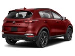 2022 Kia Sportage Nightfall AWD