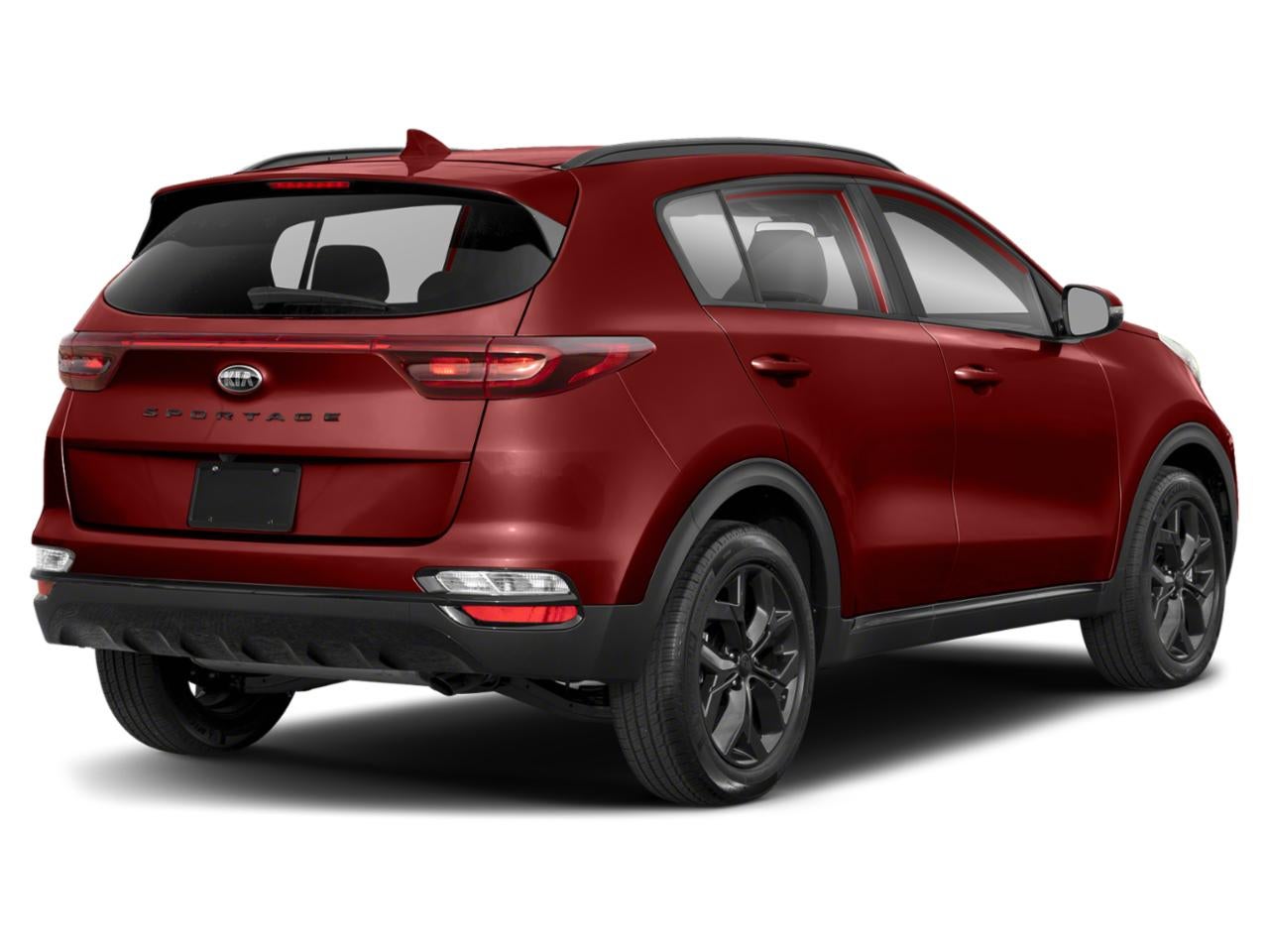 2022 Kia Sportage Nightfall AWD
