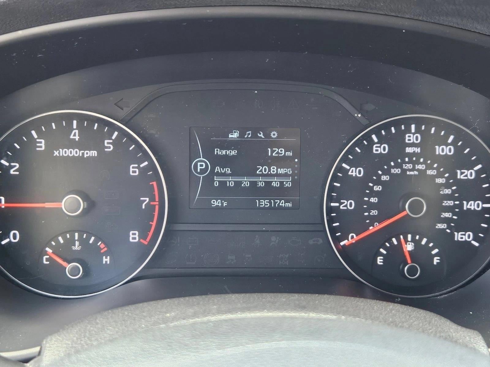 2017 Kia Sportage LX AWD