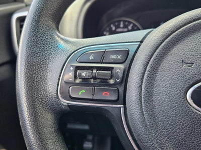 2017 Kia Sportage LX AWD