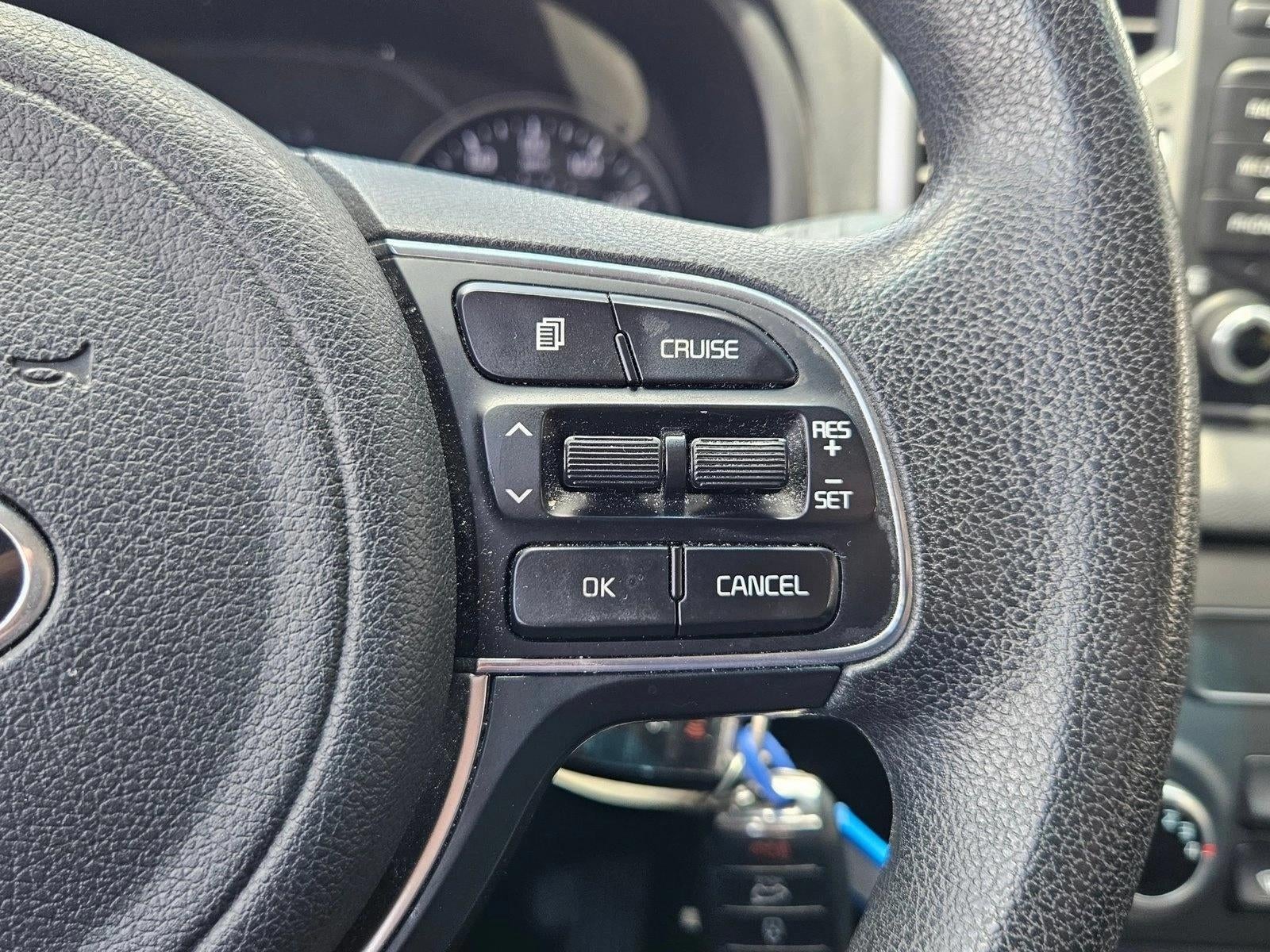 2017 Kia Sportage LX AWD