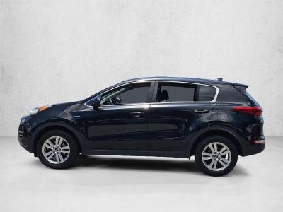 2017 Kia Sportage LX AWD