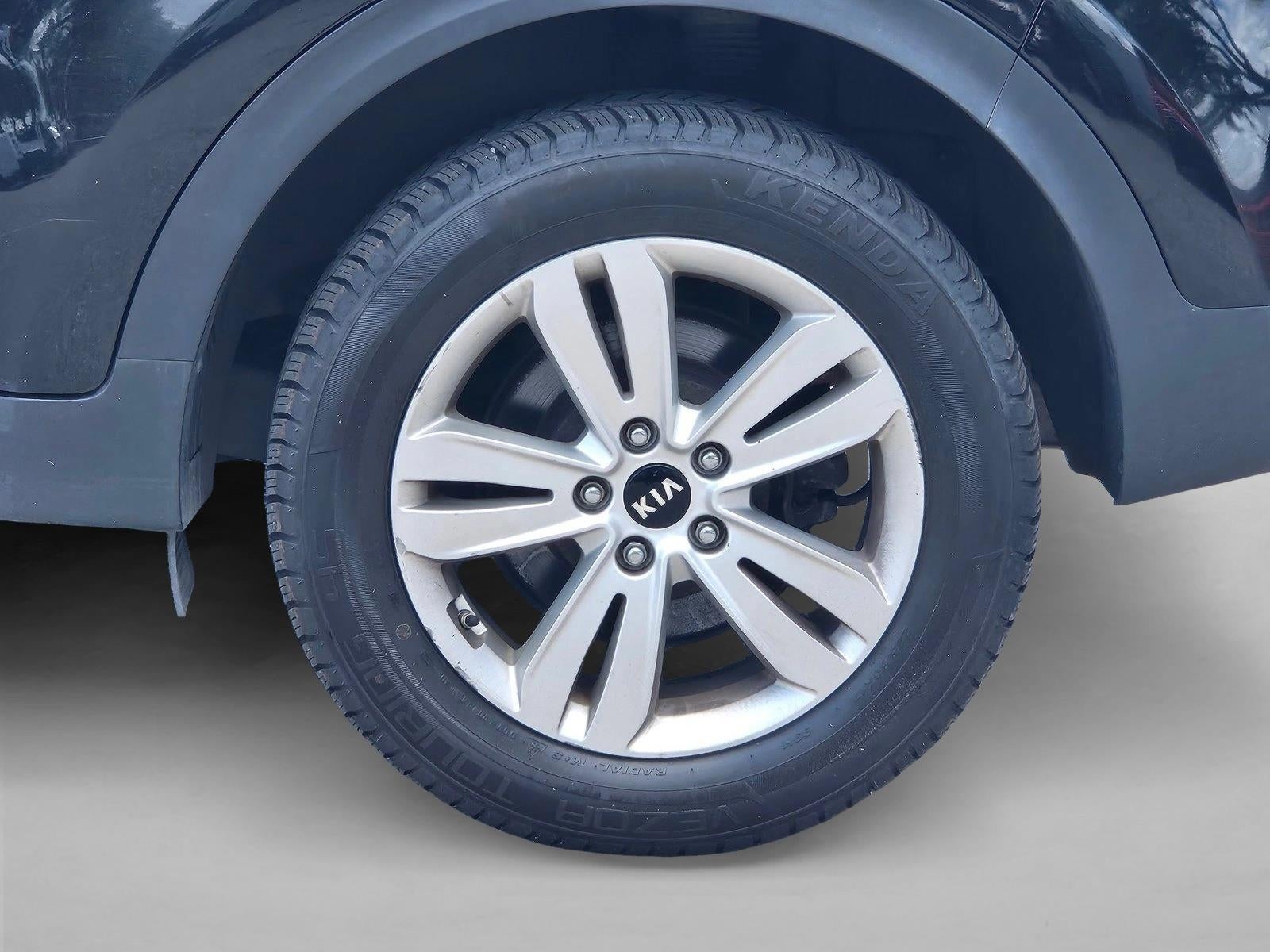 2017 Kia Sportage LX AWD