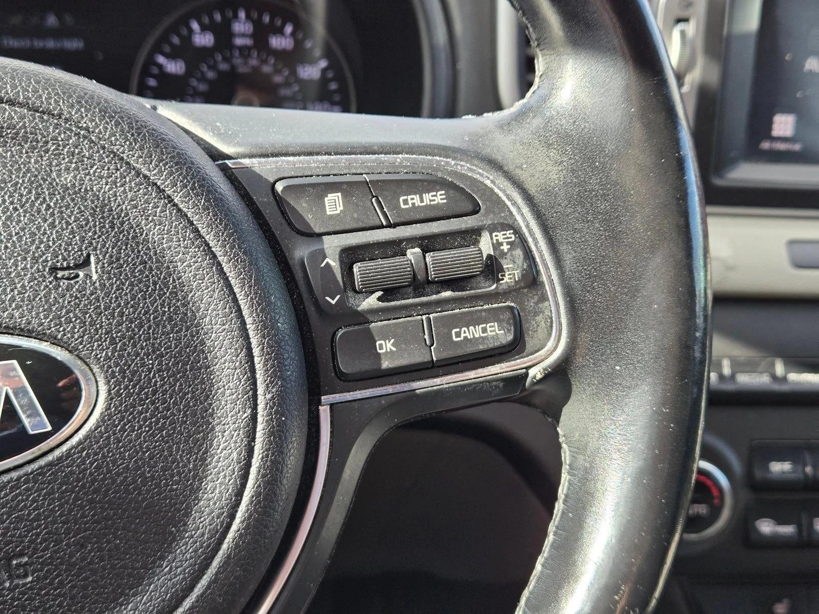 2017 Kia Sportage EX FWD