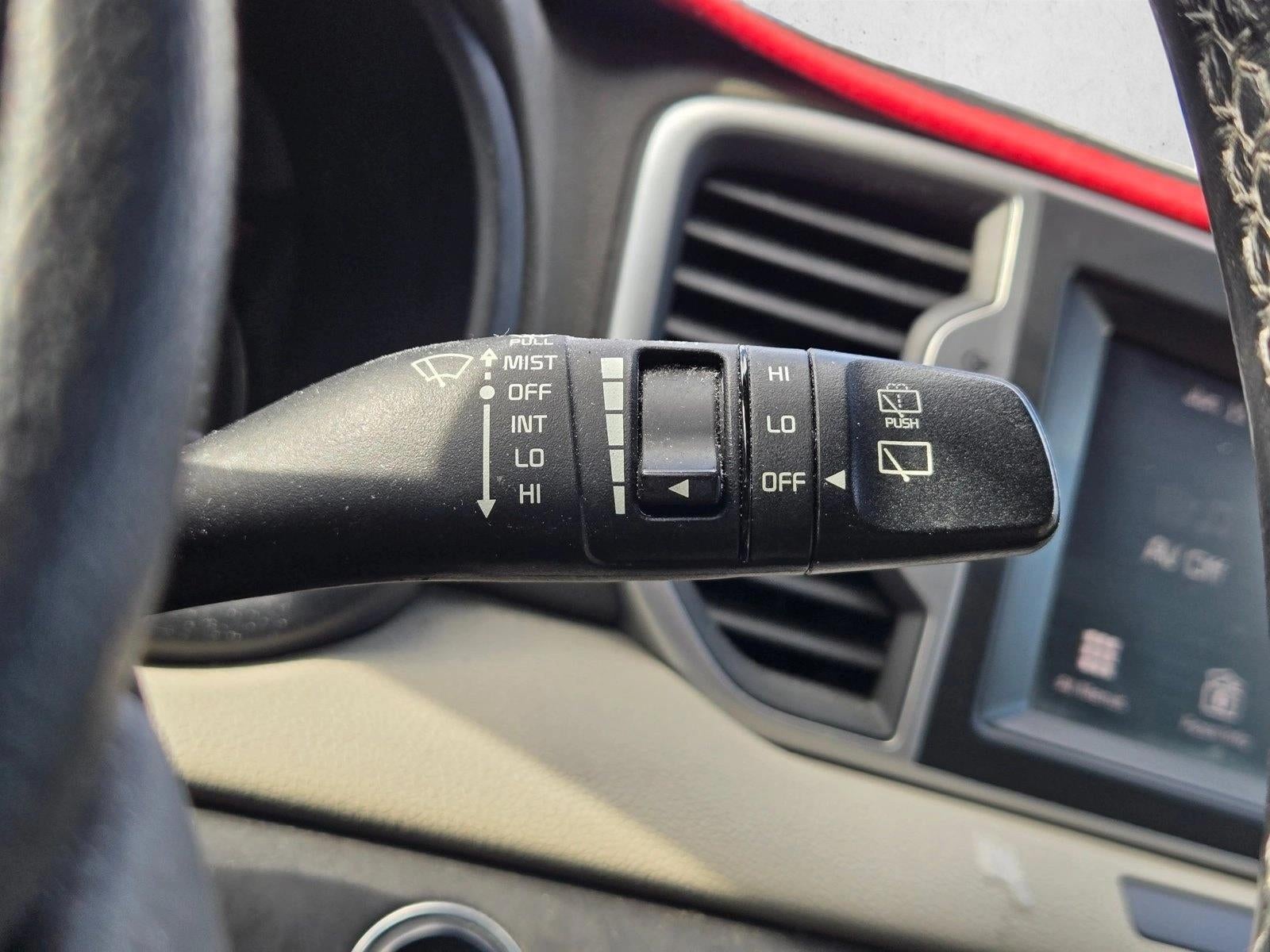 2017 Kia Sportage EX FWD