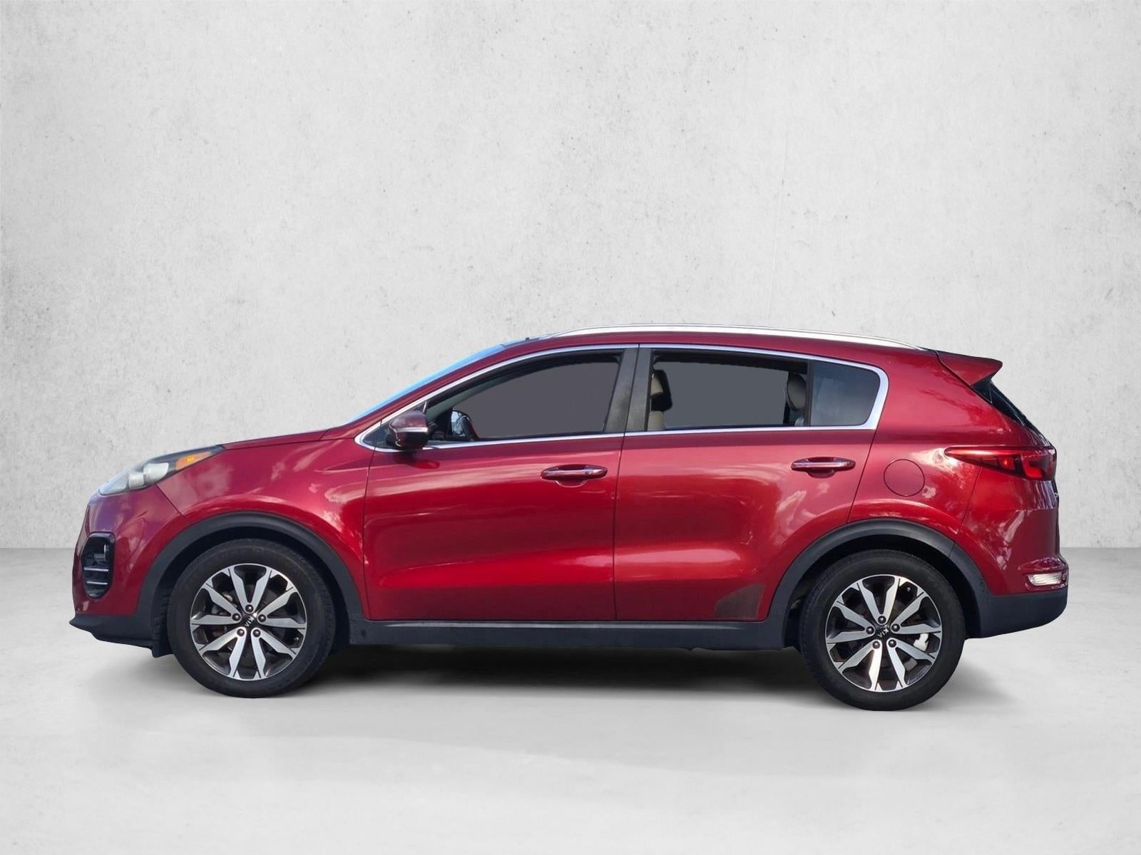 2017 Kia Sportage EX FWD