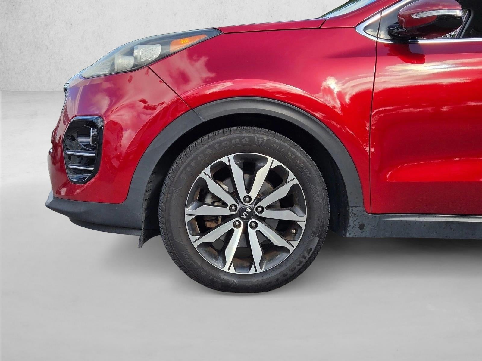 2017 Kia Sportage EX FWD