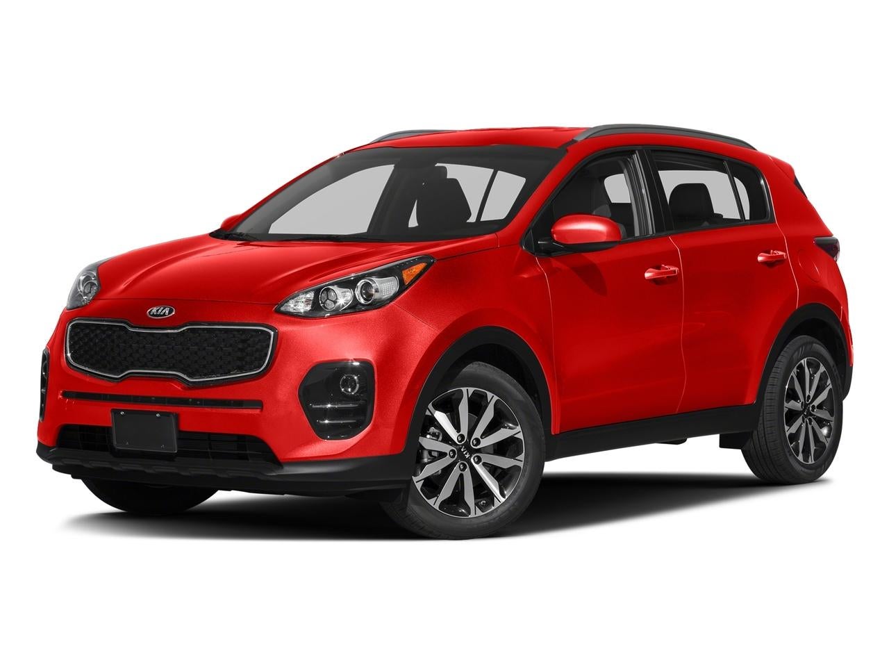2017 Kia Sportage EX FWD