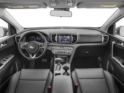 2017 Kia Sportage EX FWD