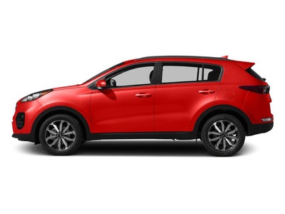 2017 Kia Sportage EX FWD