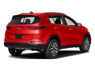 2017 Kia Sportage EX FWD