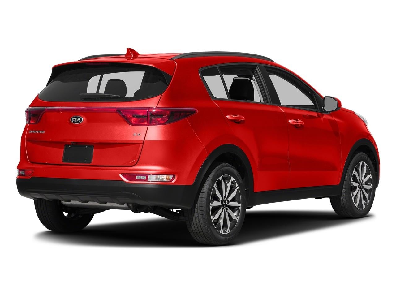 2017 Kia Sportage EX FWD