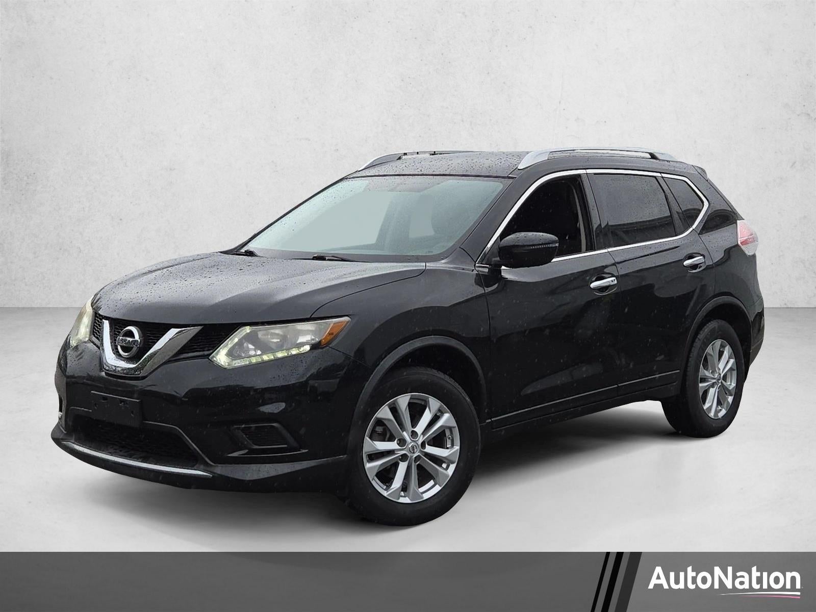 2016 Nissan Rogue AWD 4dr SV