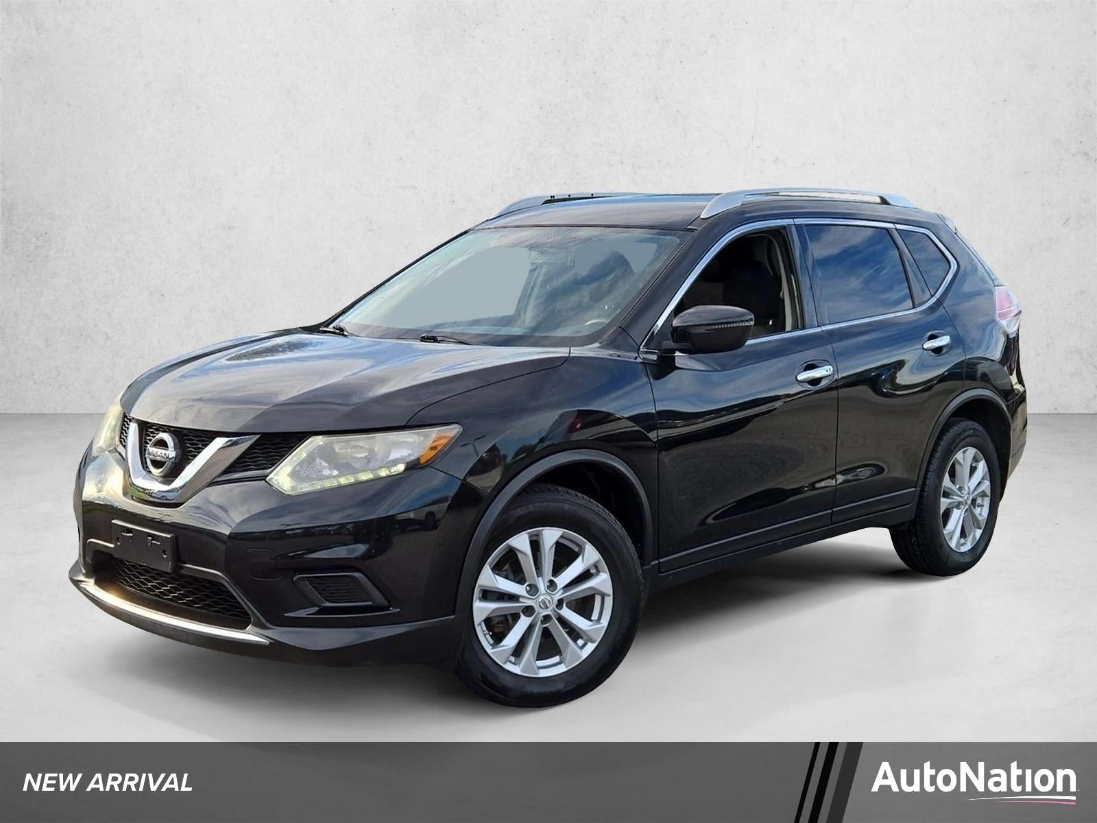 2016 Nissan Rogue AWD 4dr SV