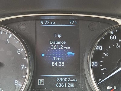 2016 Nissan Rogue AWD 4dr SV