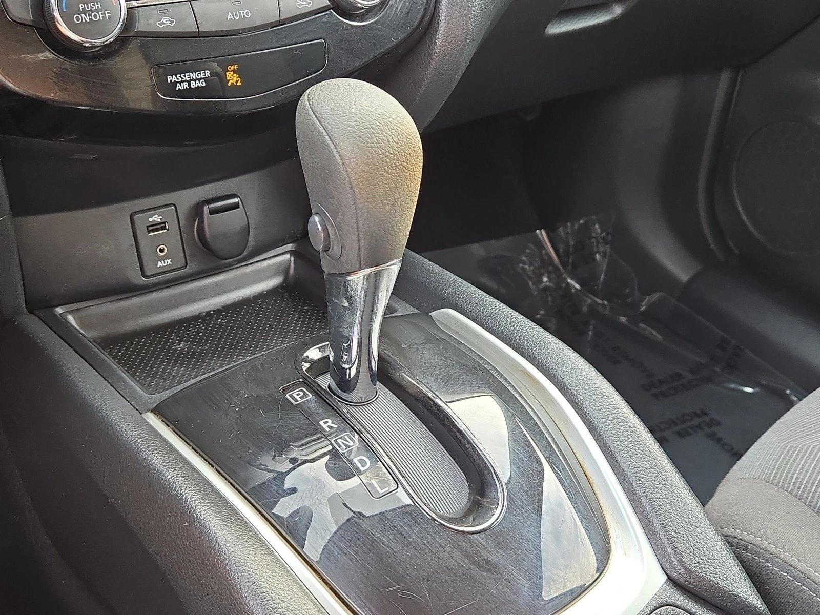 2016 Nissan Rogue AWD 4dr SV