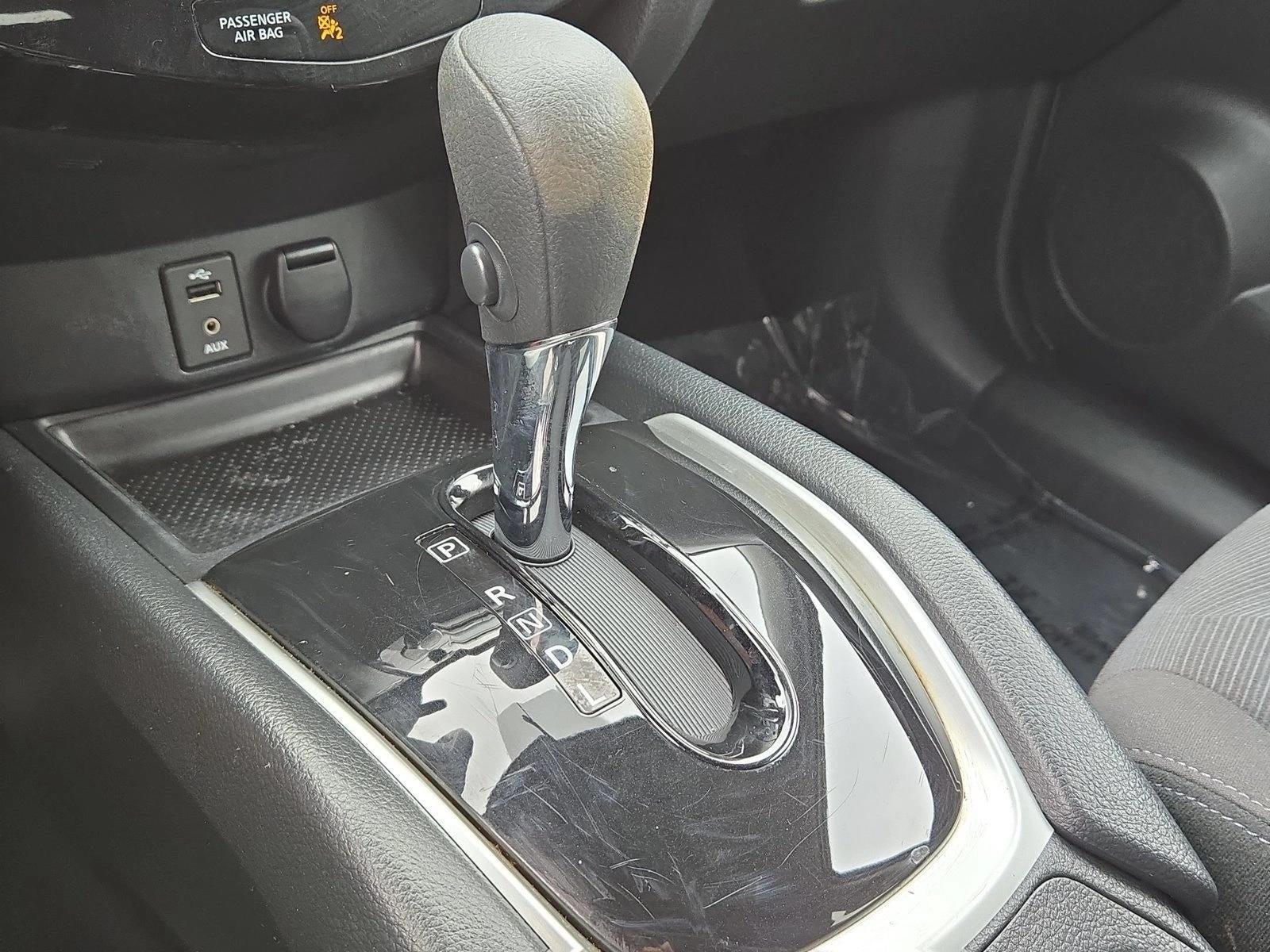2016 Nissan Rogue AWD 4dr SV