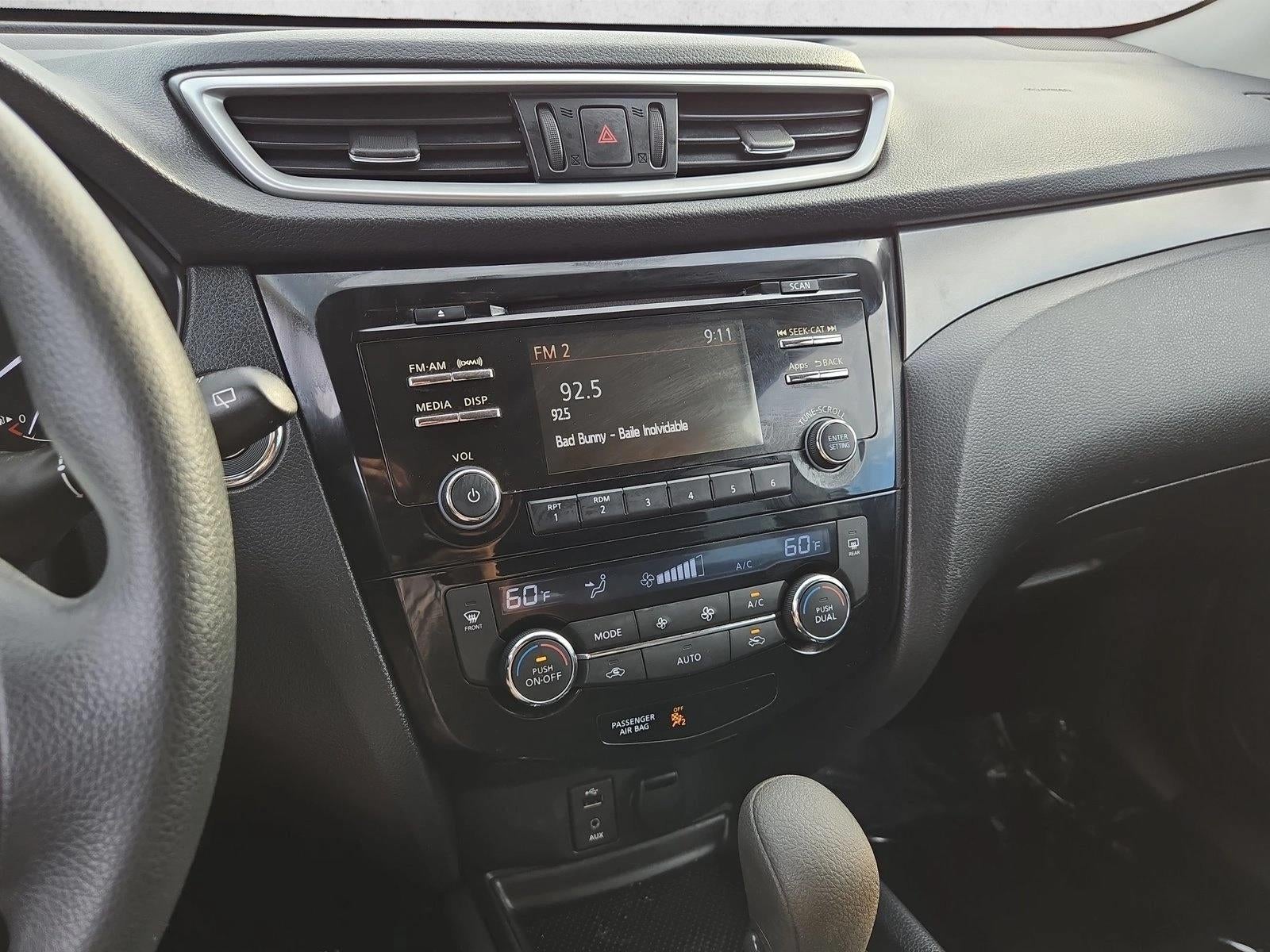 2016 Nissan Rogue AWD 4dr SV