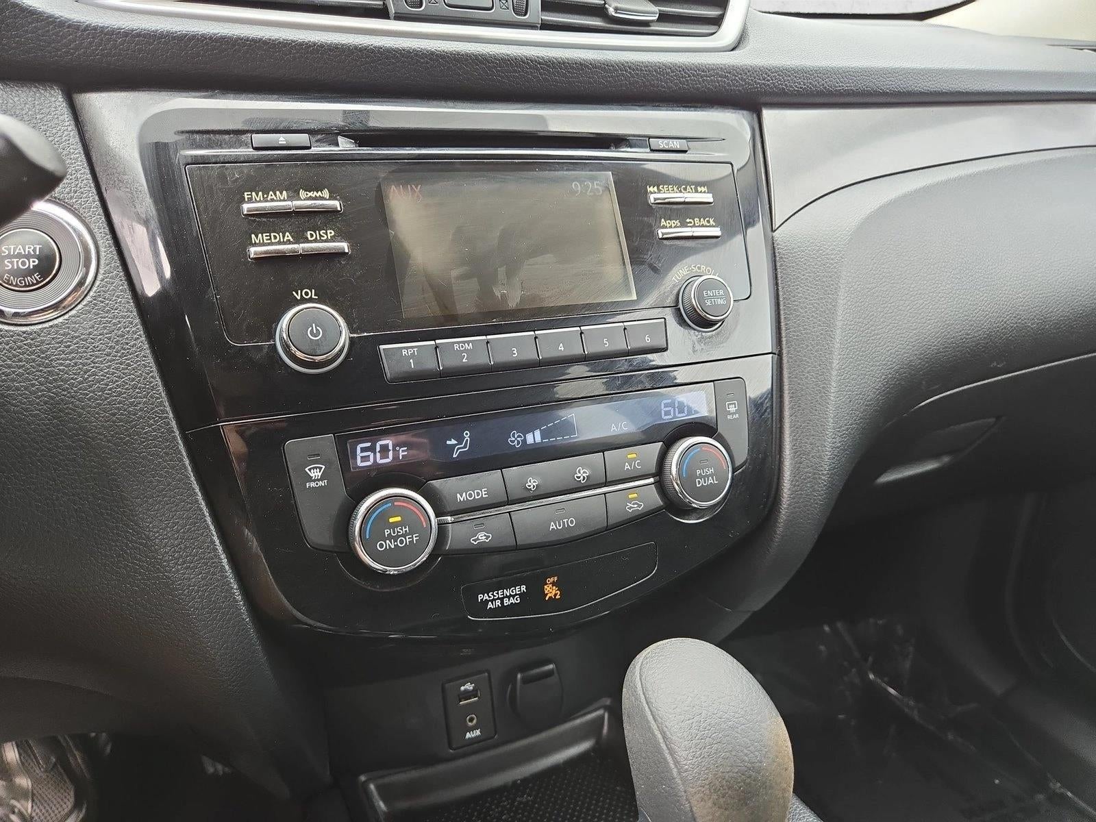 2016 Nissan Rogue AWD 4dr SV