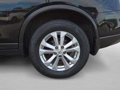 2016 Nissan Rogue AWD 4dr SV