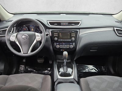 2016 Nissan Rogue AWD 4dr SV