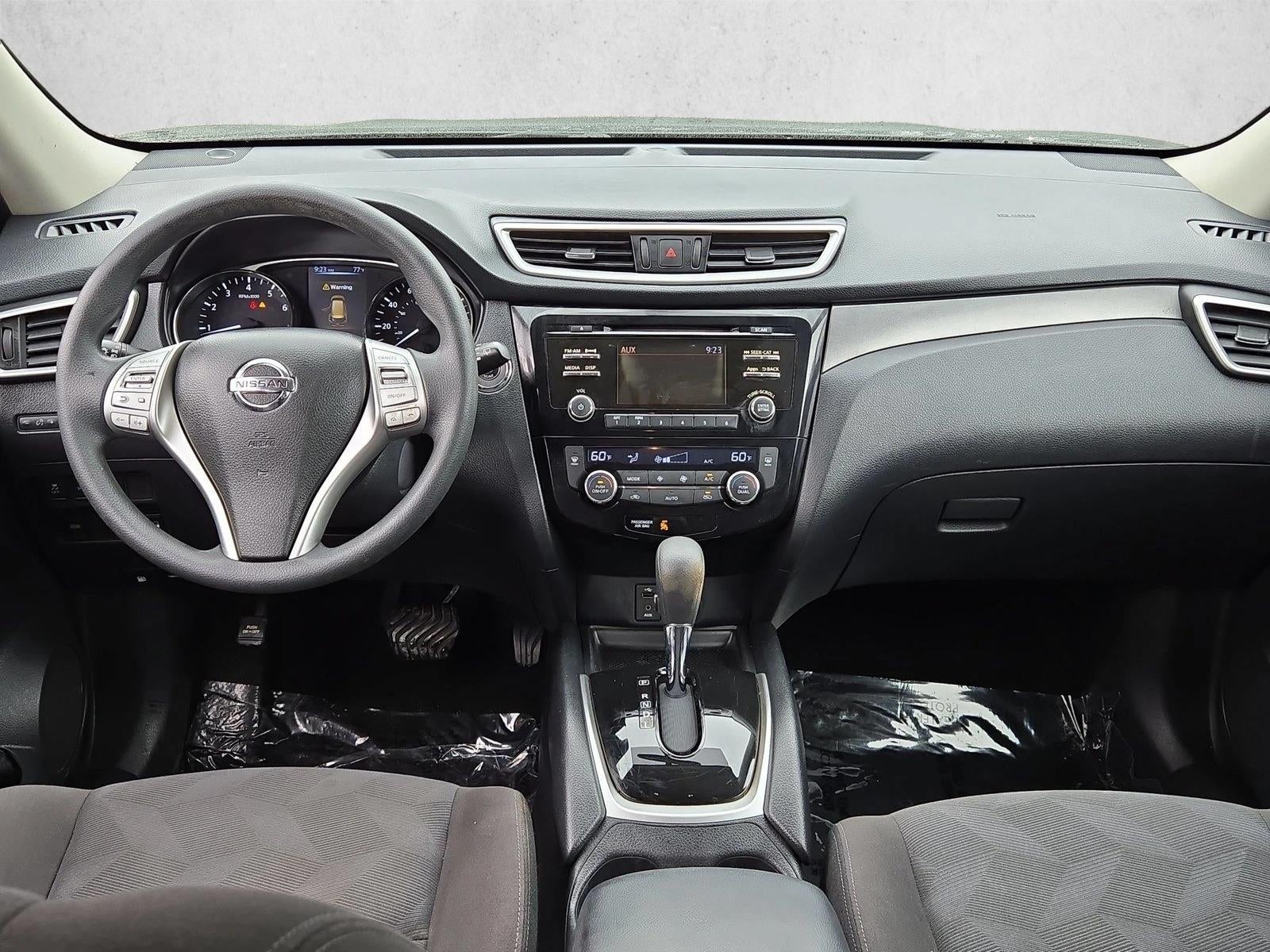 2016 Nissan Rogue AWD 4dr SV