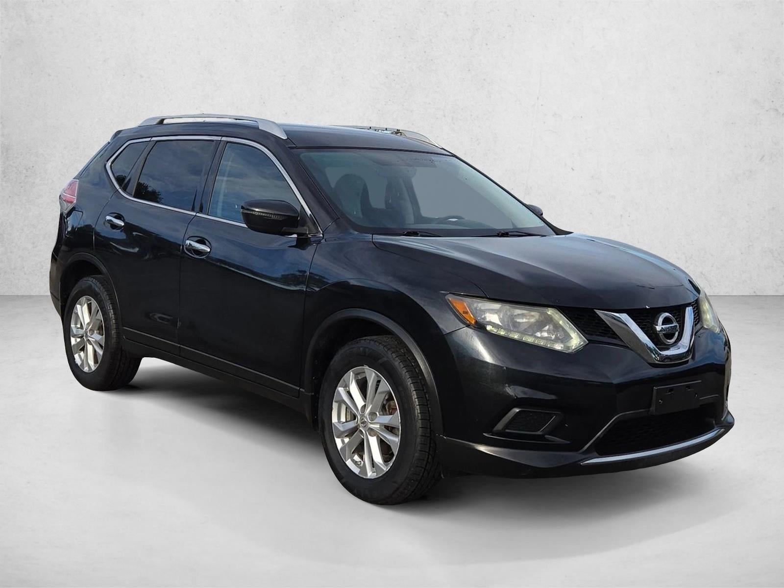 2016 Nissan Rogue AWD 4dr SV