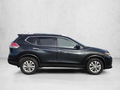 2016 Nissan Rogue AWD 4dr SV