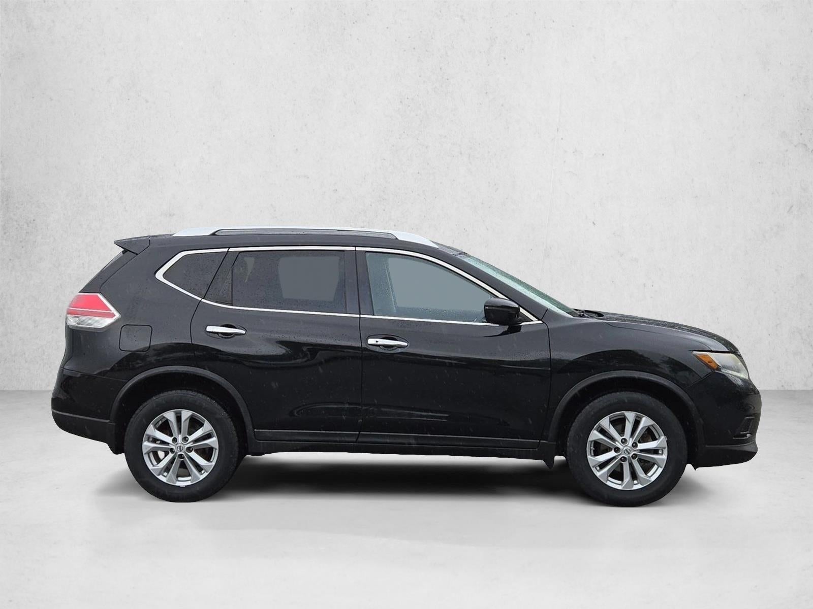2016 Nissan Rogue AWD 4dr SV