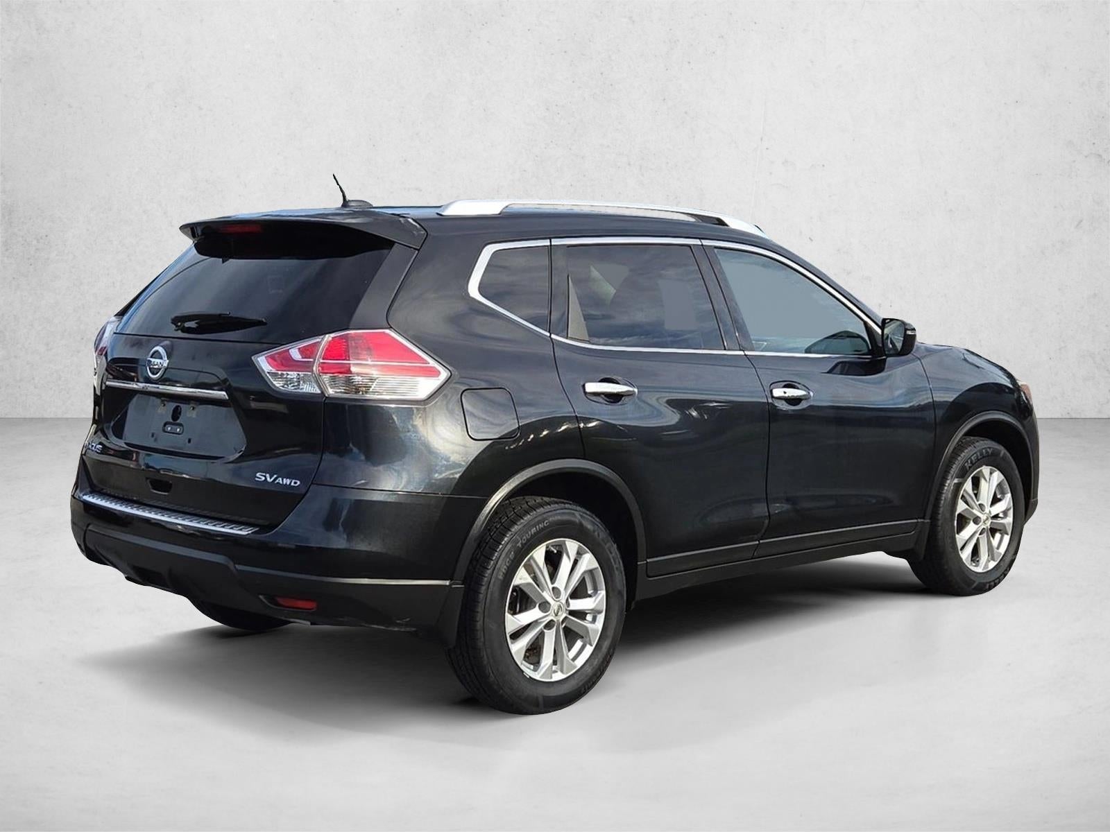 2016 Nissan Rogue AWD 4dr SV