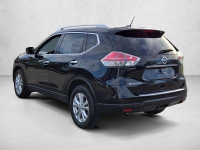 2016 Nissan Rogue AWD 4dr SV