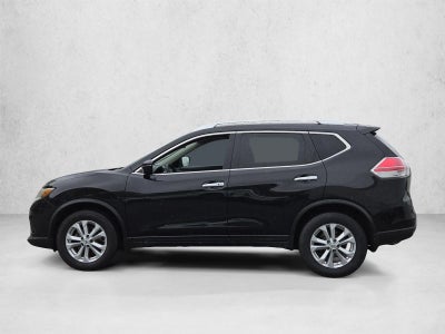 2016 Nissan Rogue AWD 4dr SV