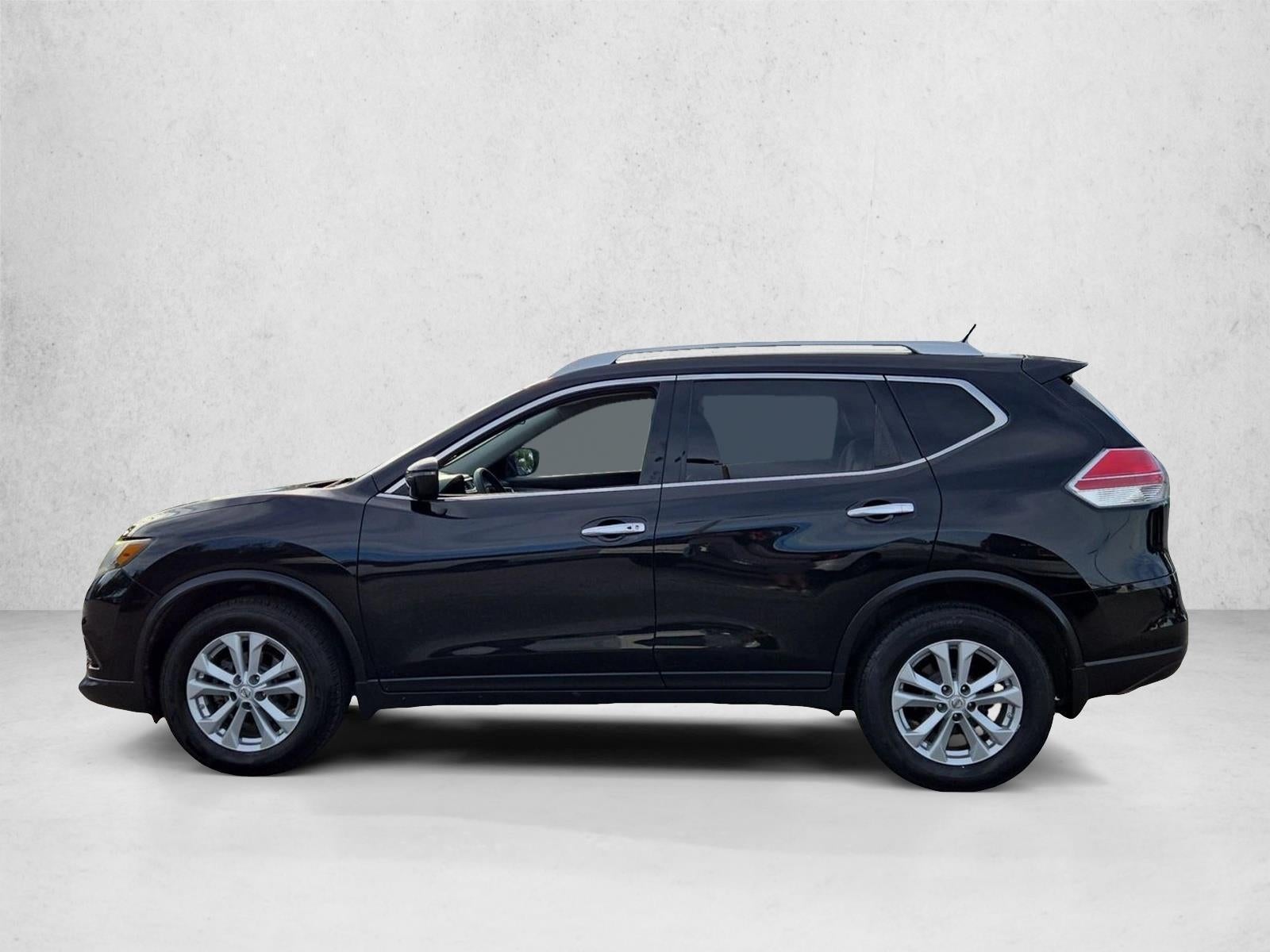 2016 Nissan Rogue AWD 4dr SV