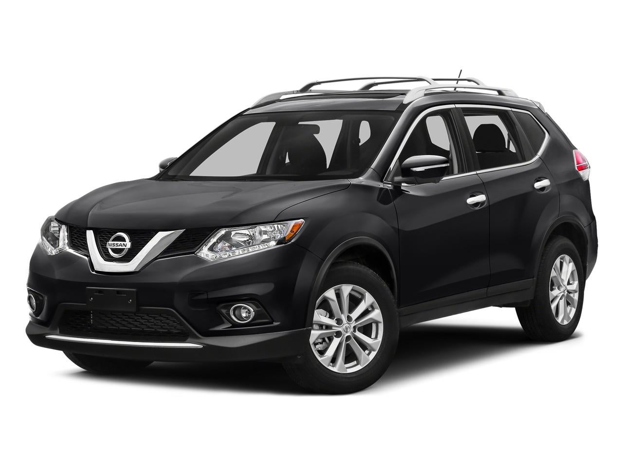 2016 Nissan Rogue AWD 4dr SV